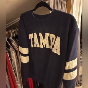 Crewneck sweater